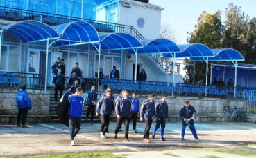 Калиакра подписа с юноши на ЦСКА