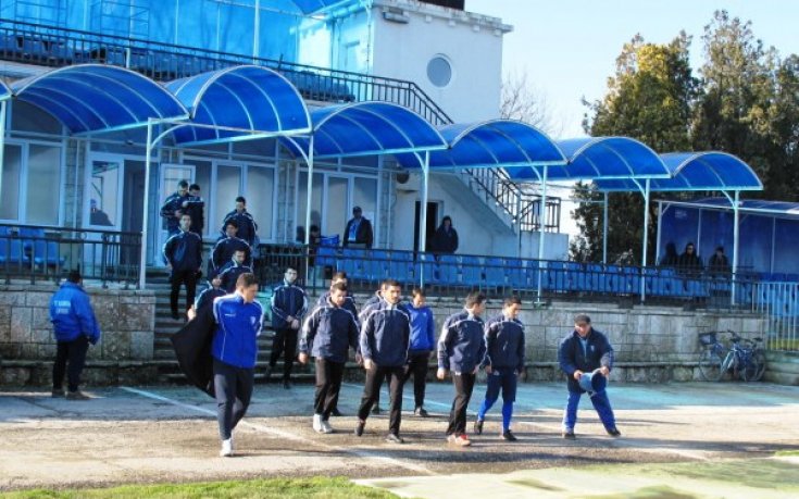 Калиакра подписа с юноши на ЦСКА