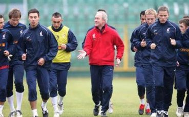 Полша обяви състава, Кушчак срещу Берба във Варшава