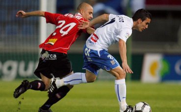 Майорка се препъна лошо в Тенерифе