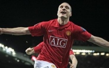 Агентът на Видич: Ман Юнайтед няма да го продаде