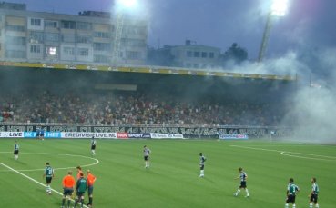 Черно море смачка Олимпия, но вкара само един