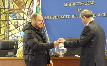 Тити: Отиваме за Купата, с нашата класа, няма от кого да се притесняваме