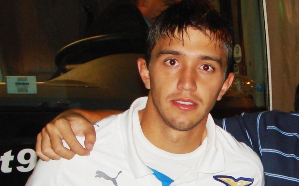 Муслера преподписва с Лацио преди Мондиал 2010