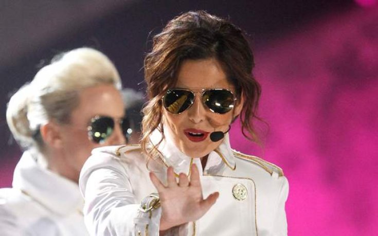 Разкриха за четвърти чифт рога на Черил Коул