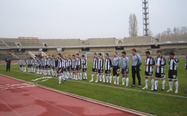 Локо Пловдив нарочи девет за гонене