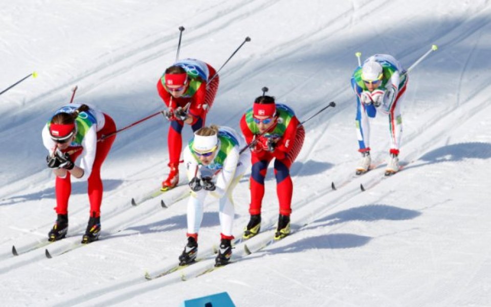 Без българките в отборния спринт при жените в ски бягането