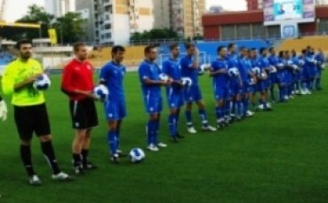 Дянков и Кръстев пред сайта на Черноморец: Приемаме наказанията си