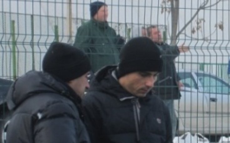 Азери мотаят Томаш