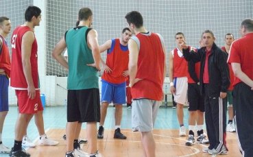 Пешич изпоти играчите с тежка последна тренировка