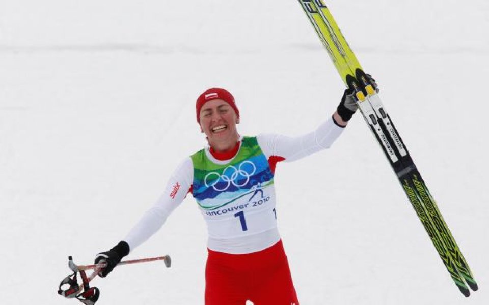 Юстина Ковалчик спечели първо олимпийско злато