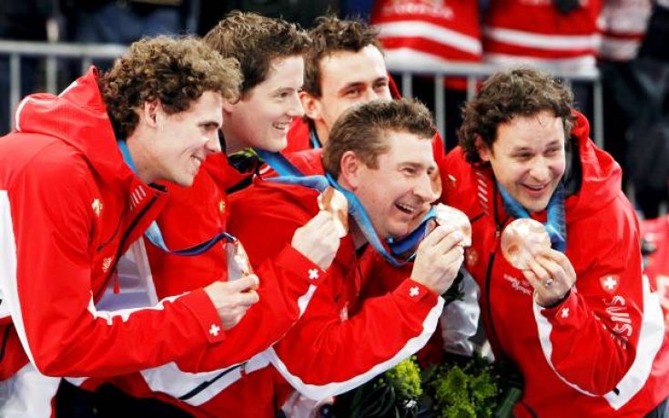 Мъжете на Kанада спечелиха златото на кърлинг