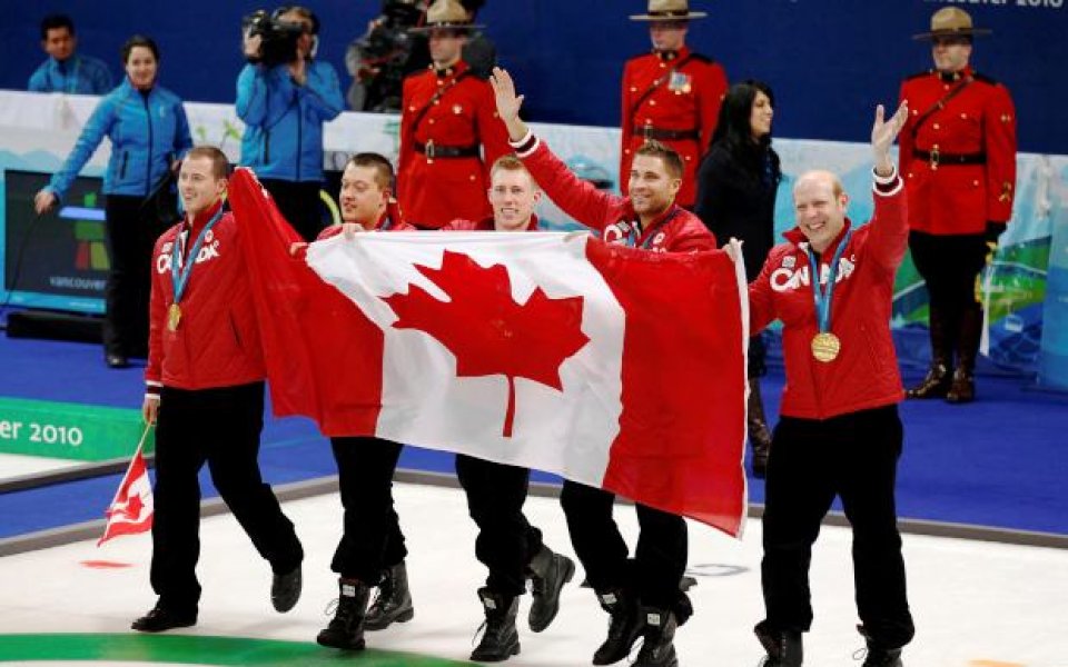 15 дни Олимпиада, 13 златни медала за Канада