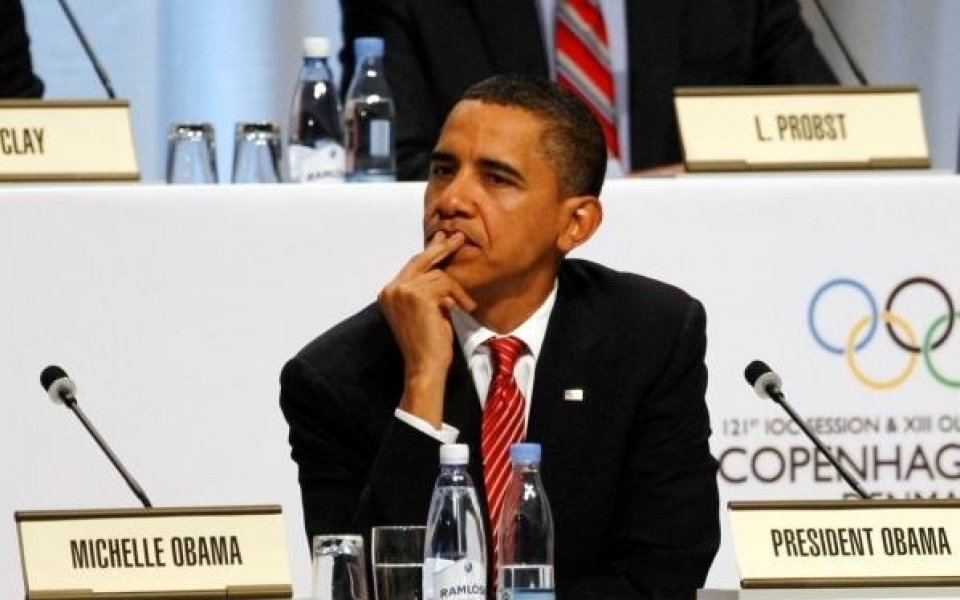 Барак Обама подкрепи Тайгър Уудс