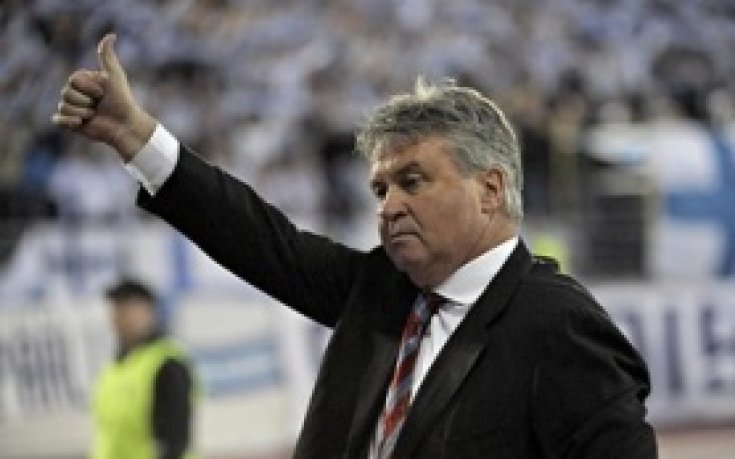 Гуус Хидинк може да води Кот Д’Ивоар на световното в ЮАР