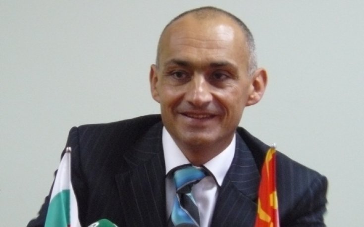 Асен Христов се срещна с президента на Израел