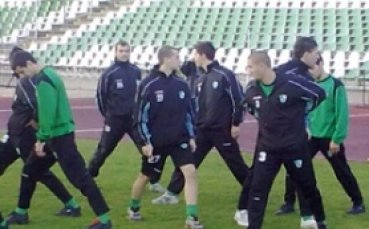 Берое без трима титуляри срещу ЦСКА