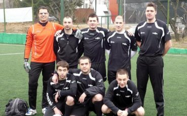 Боен хикс за Гонг в Медийната лига