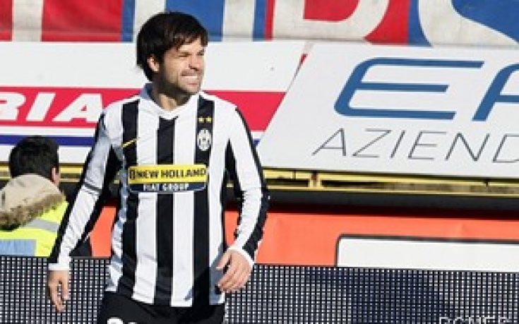 Диего няма да бъде титуляр на 