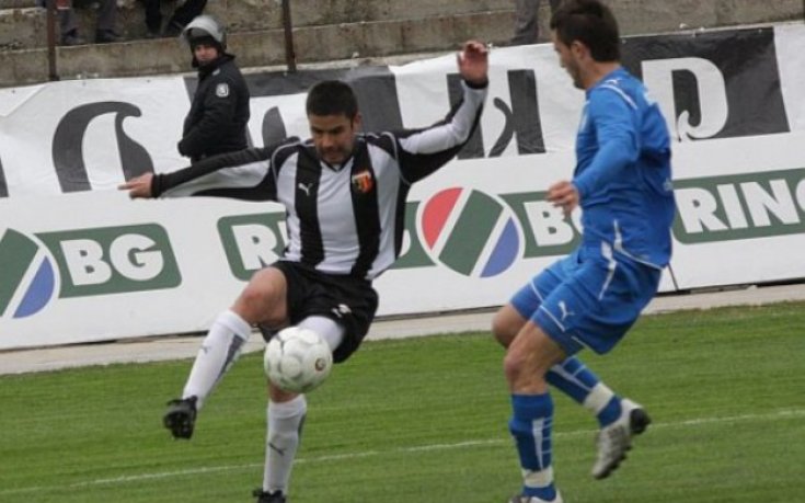 Локо Сф взе Йордан Тодоров