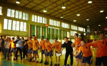 Първа Купа на България за хандбалния Шумен
