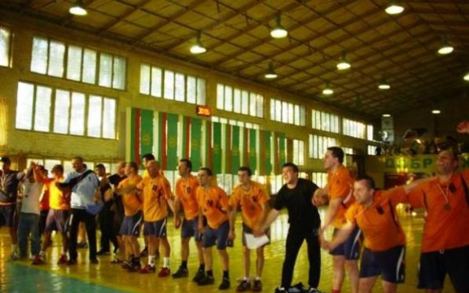 Първа Купа на България за хандбалния Шумен