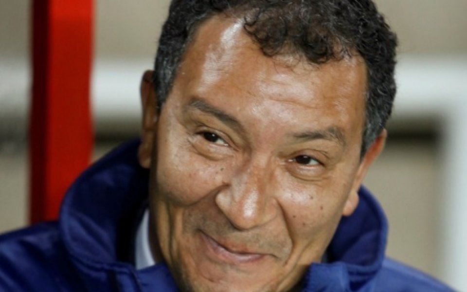 Хенк тен Кате подаде оставка от треньорския пост в Ал Ахли