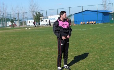 Дафчев пропуска втори мач на Локо Сф