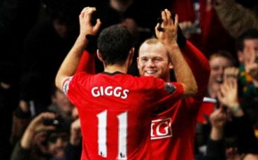 Гигс на линия за дербито с Ливърпул