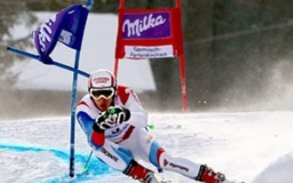 Карло Янка е новият крал на алпийските ски