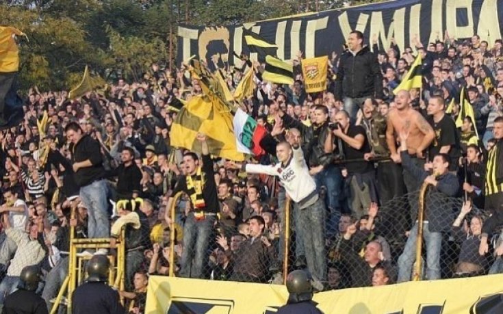 Д2 подаряват песен за ЧРД на Ботев