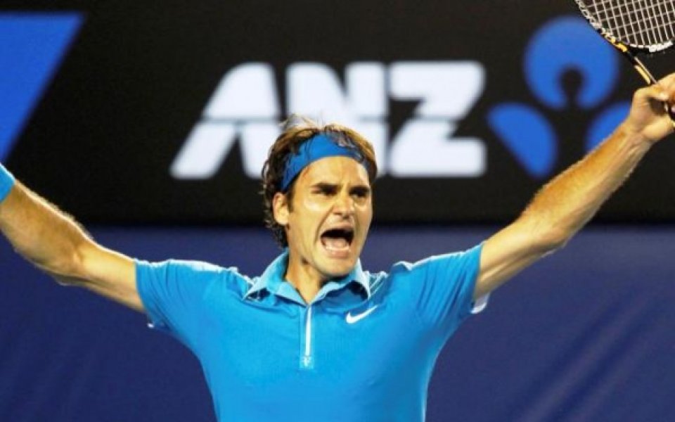 Федерер с първа победа след Australian Open