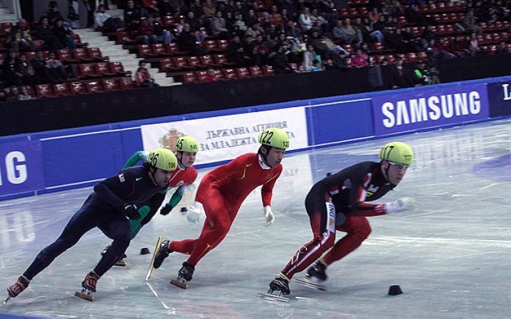 Пандов: Целта е Топ 16, но може да видим световни рекорди на родния лед
