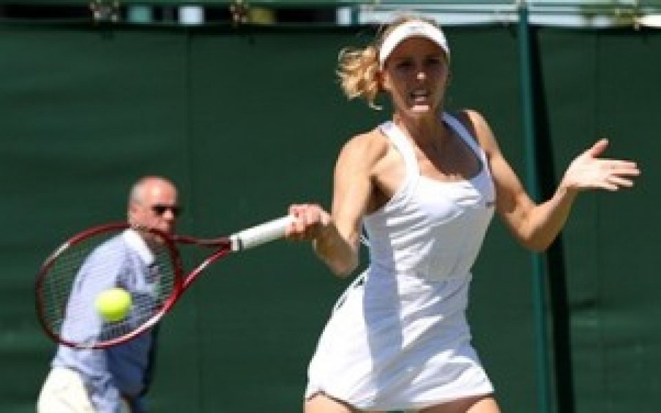 Красавицата Вайдишова спря с тениса на 20 години