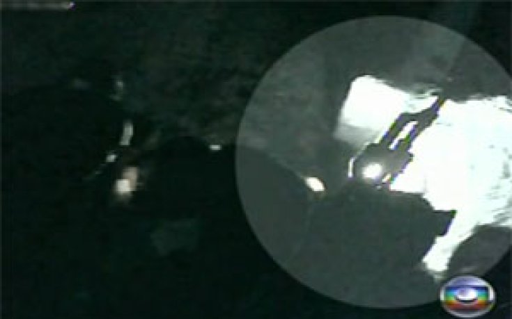 ВИДЕО: Вагнер Лав лъсна на парти, ограден от тежко въоръжени мъже