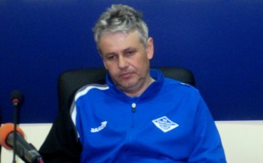 Стойчо Стоев: Много желаехме победата, доволен съм