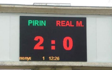 Пирин загря за ЦСКА с Реал Мадрид, Грозданов: Удържахме!