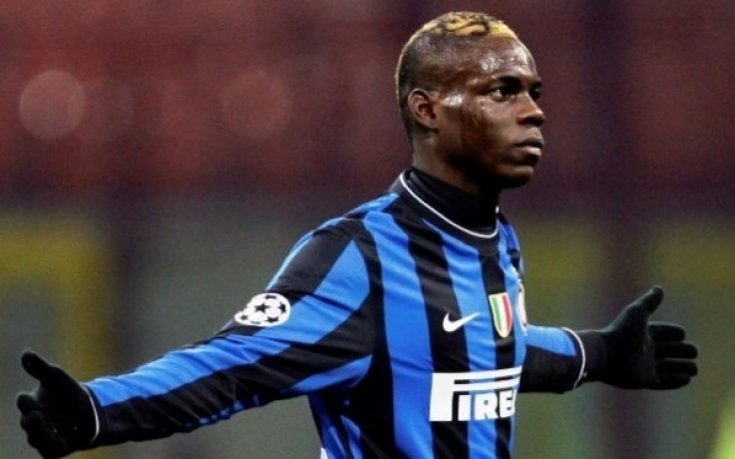 Балотели отново отсвирен от Моуриньо