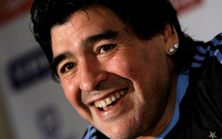 Марадона: Ще ми бъде много трудно да избера нападателите