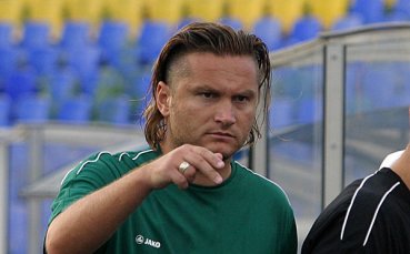 Попов запазва основни футболисти за мача срещу Калиакра