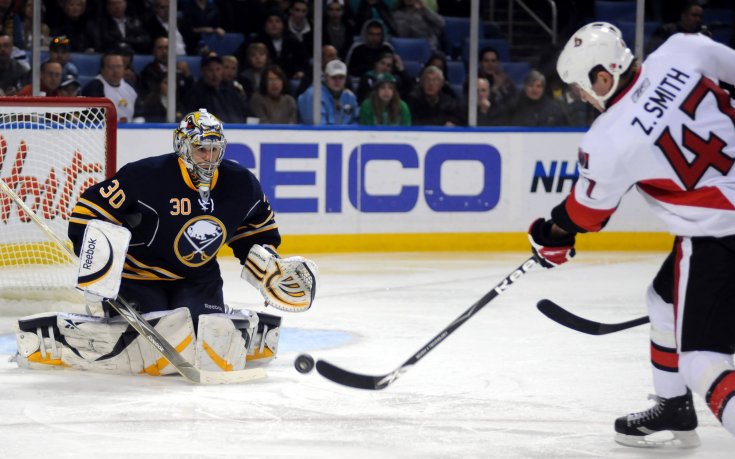 Резултатите от НХЛ