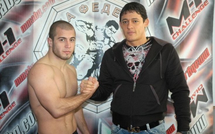 Иван Иванов с победа за 3 минути в WFC 10: Night Of Champions