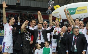 Тренто спечели втора победа срещу Марми Ланца