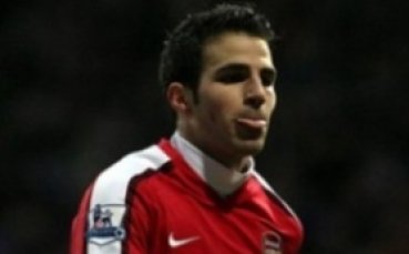 Фабрегас извън игра за шест седмици