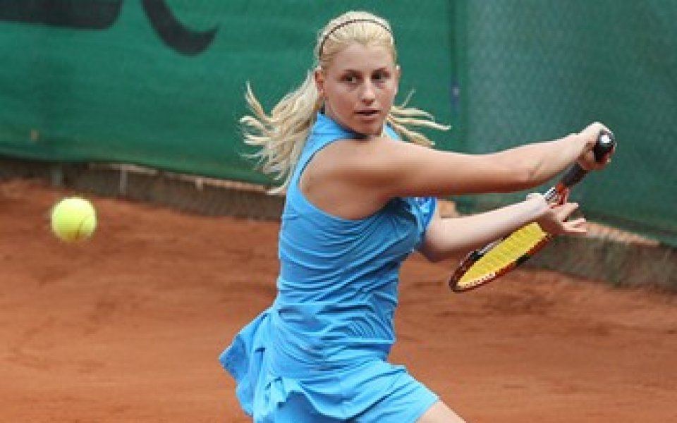 Първа титла на двойки за българска тенисистка