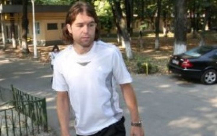 Иван Цветков изкачи Хазар на върха в Азербайджан