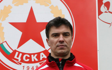 Панку аут за ЦСКА в Сливен