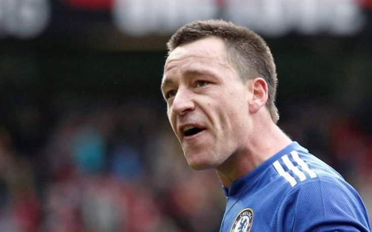 Бащата на Джон Тери обвинен в трафик на кокаин