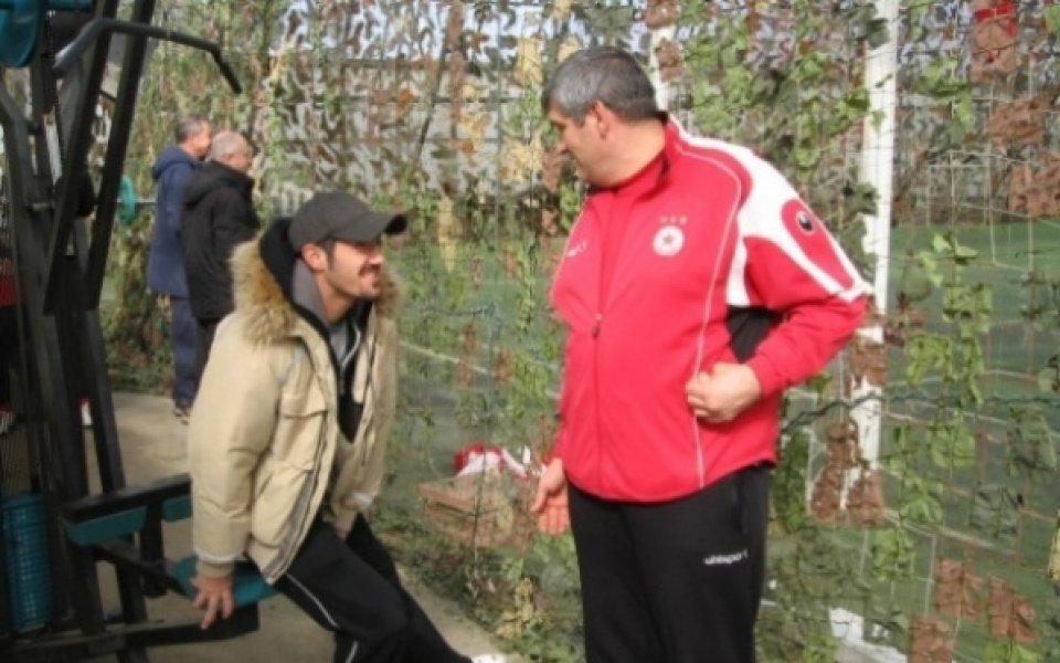 ЦСКА с нов лекар до дни