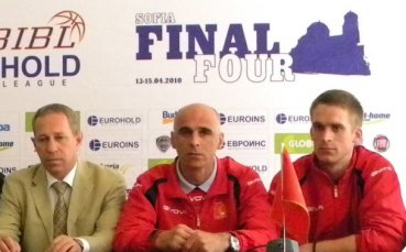 Черногорският Ловчен се надява на изненада във Финалната четворка
